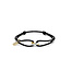 Buddha to Buddha BUDDHA TO BUDDHA 005GV one Cord Bracelet Ben Gold Vermeil