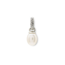 BUDDHA TO BUDDHA 026 one Pendant Ben Pearl Silver