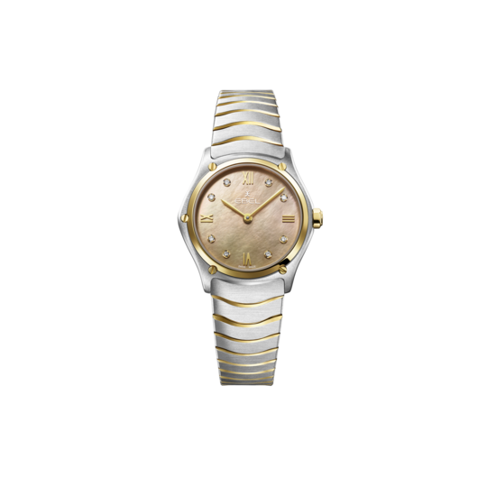 EBEL EBEL Sport Classic 1216488A / 29mm