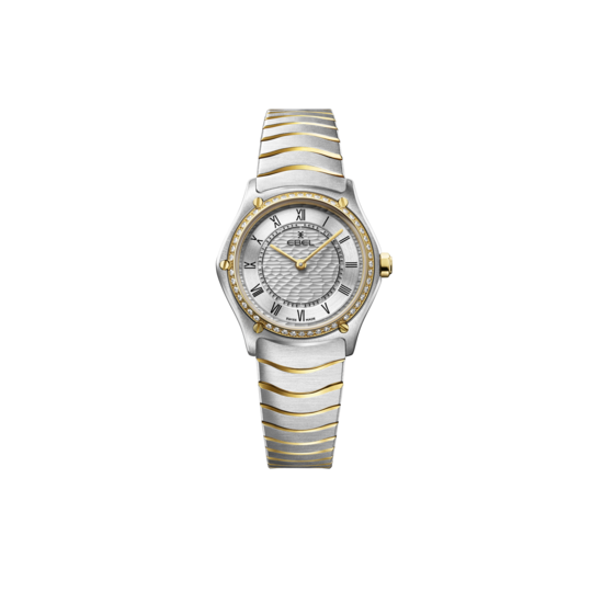 EBEL EBEL Sport Classic 1216700 / 29mm