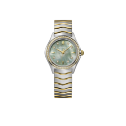 Ebel Wave 1216689 / 30 mm