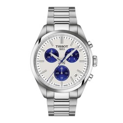TISSOT PR 100 CHRONOGRAPH T150.417.11.011.00 / 40mm