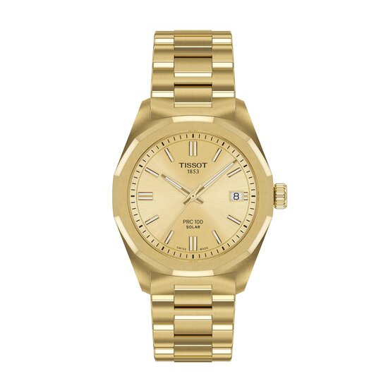 Tissot Tissot PRC 100 Solar 34mm T151.822.33.021.00