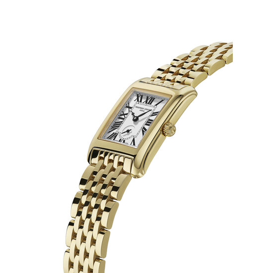 Frederique Constant Frederique Constant Classics Carree Small Seconds FC-235S2C5B