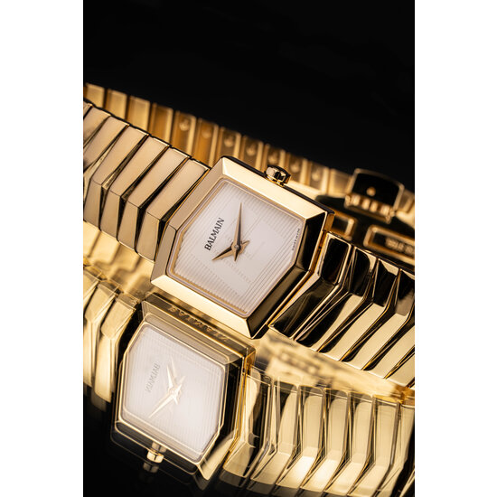 Balmain Watches Balmain Taffetas B46503328 / 23mm