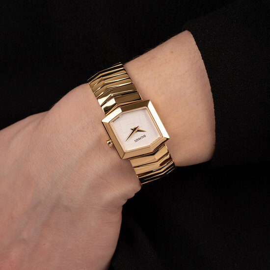 Balmain Watches Balmain Taffetas B46503328 / 23mm