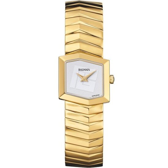 Balmain Watches Balmain Taffetas B46503328 / 23mm