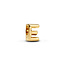 Pandora PANDORA SHINE 763951C00 14k gold-plated Letter E charm