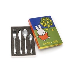 Kinderbestek Nijntje Fruit 4-delig 6843070