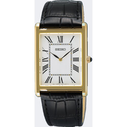 Seiko SWR104P1 Vierkant horloge 27x31mm