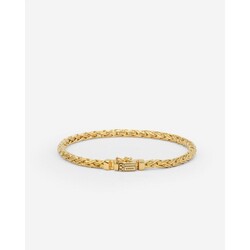 BUDDHA TO BUDDHA J175GV Katja Mini Bracelet Gold Vermeil