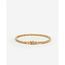 Buddha to Buddha BUDDHA TO BUDDHA J175GV Katja Mini Bracelet Gold Vermeil