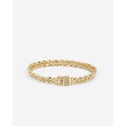 BUDDHA TO BUDDHA J211GV Nathalie Mini Bracelet Gold Vermeil