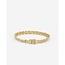 Buddha to Buddha BUDDHA TO BUDDHA J211GV Nathalie Mini Bracelet Gold Vermeil