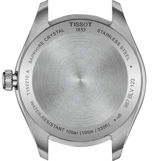 Tissot Tissot PR 100 34mm T150.210.21.111.00