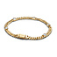 Pandora PANDORA SHINE 564226C01 Heart cuban chain 14k gold-plated bracelet with zirconia