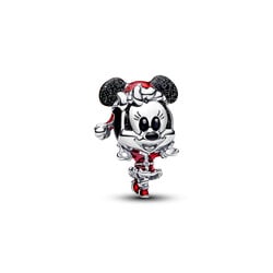 PANDORA DISNEY 794218C01 Minnie Mouse sterling silver charm