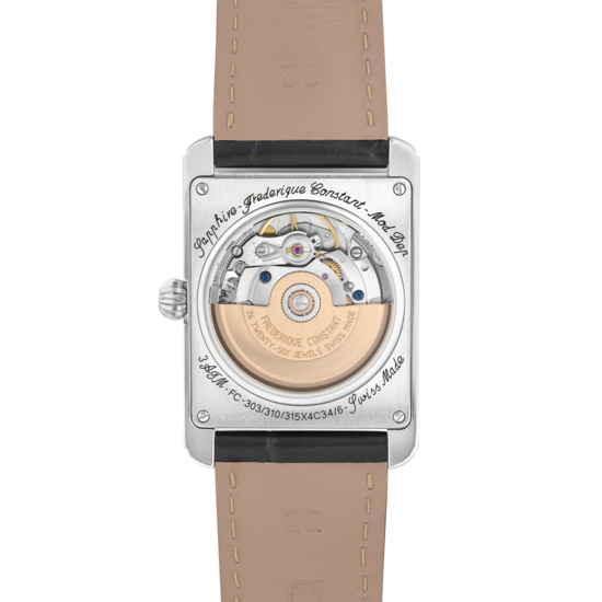 Frederique Constant Frederique Constant Classics Carree FC-303S4C6 OCCASION