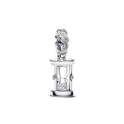 PANDORA 794140C01 Hourglass sterling silver dangle