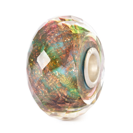 Trollbeads TROLLBEADS TGLBE-30178 Glasbedel: Tedere zorg (Special Edition)