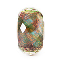 Trollbeads TROLLBEADS TGLBE-30178 Glasbedel: Tedere zorg (Special Edition)