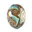 Trollbeads TROLLBEADS TGLBE-30179 Glasbedel: Maanlichtnevel (Special Edition)