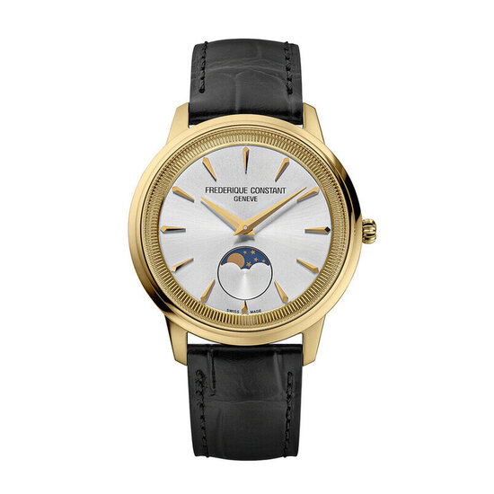 Frederique Constant Frederique Constant Classics Moneta Moonphase FC-206S3S5 / 37mm