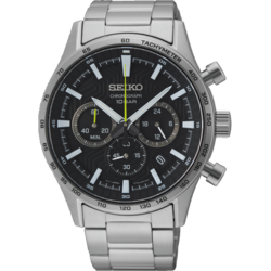 Seiko Chronograaf SSB413P1 / 43mm