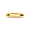 Collectie Milikan Collectie Milikan 14 Karaat Geelgouden Balloon ring 5.3mm br. MT54