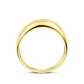Collectie Milikan Collectie Milikan 14 Karaat Geelgouden Balloon ring 5.3mm br. MT54