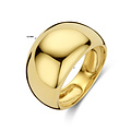 Collectie Milikan Collectie Milikan 14 Karaat Geelgouden Balloon ring 12mm  in MT 57