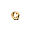 Pandora PANDORA SHINE 763963C00 Letter Q 14k gold-plated charm
