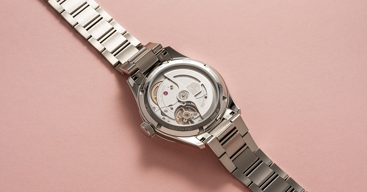 Het verschil tussen een Quartz horloge en een Mechanisch horloge.