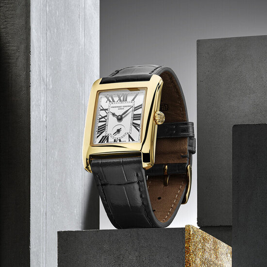 Frederique Constant Frederique Constant Classics Carree Small Seconds FC-235S2C5