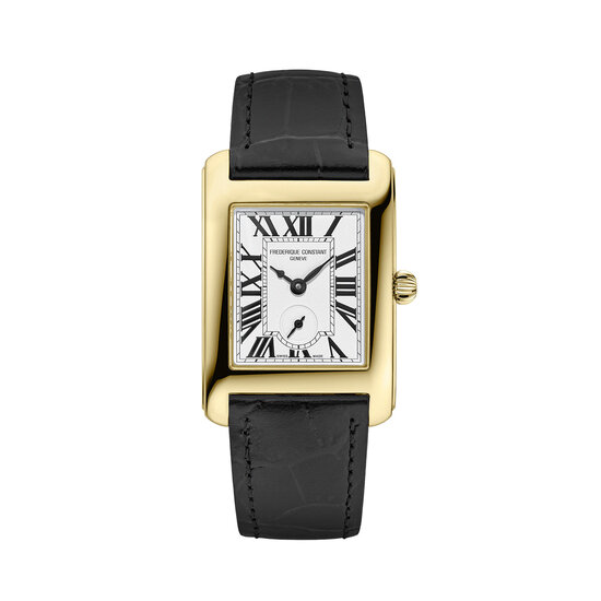 Frederique Constant Frederique Constant Classics Carree Small Seconds FC-235S2C5