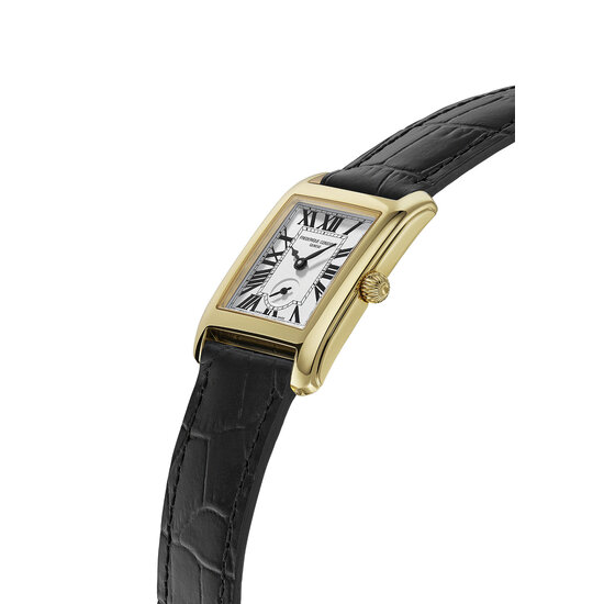 Frederique Constant Frederique Constant Classics Carree Small Seconds FC-235S2C5