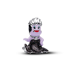 PANDORA DISNEY 794331C01 Ursula sterling silver charm