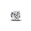 Pandora PANDORA 794430C01 Horse sterling silver open charm with zirconia