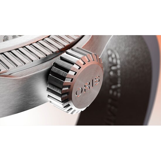 Oris Oris ProPilot Date 01 733 7805 4163-07 8 20 04LC / 41mm