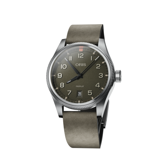 Oris Oris ProPilot Date 01 733 7805 4167-07 6 20 16LC / 41mm