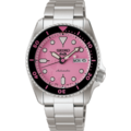 Seiko Seiko 5 Sports Pink Panther LTD SRPM07K1 /  38mm