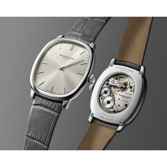 Raymond Weil Raymond Weil Toccata Heritage 2280-STC-64001 / 33x38mm