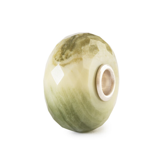 Trollbeads TROLLBEADS TSTBE-20050 Edelsteen: Groen-gele calciet