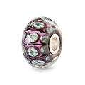 Trollbeads TROLLBEADS TGLBE-30187 Glasbedel: Schemerblad