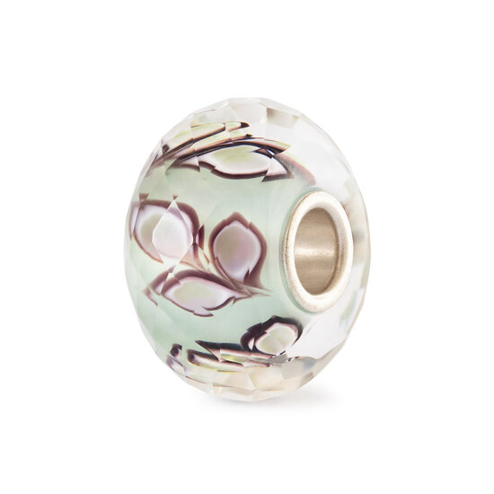 Trollbeads TROLLBEADS TGLBE-30190 Glasbedel: Zwijgend blad