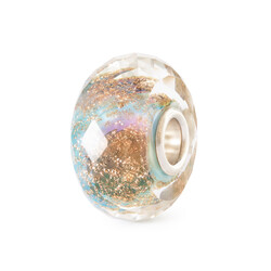 TROLLBEADS TGLBE-30191 Glasbedel: Droomlicht
