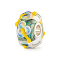 Trollbeads TROLLBEADS TGLBE-20473 Glasbedel: Feeënbloem