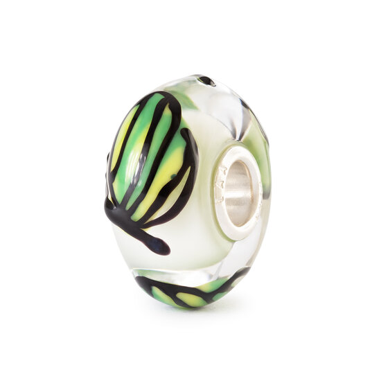 Trollbeads TROLLBEADS TGLBE-20476 Glasbedel: Bosfladder