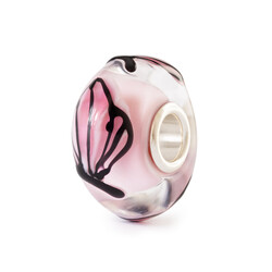 TROLLBEADS TGLBE-20477 Glasbedel: Bloesemfladder