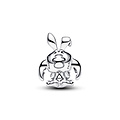 Pandora PANDORA DISNEY 794498C01 Stitch sterling silver easterbunny charm